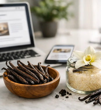 Vanille im Newsletter Angebot richtig nutzen