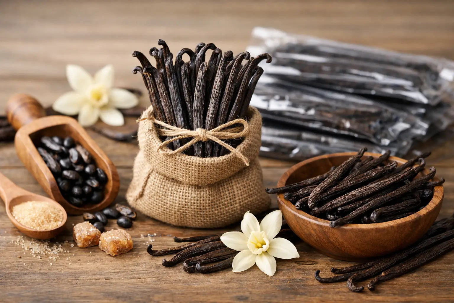 Vanille Schoten günstig kaufen