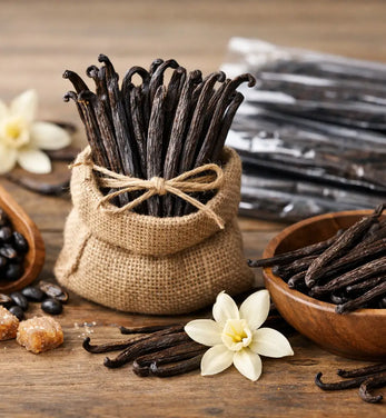 Vanille Schoten günstig kaufen