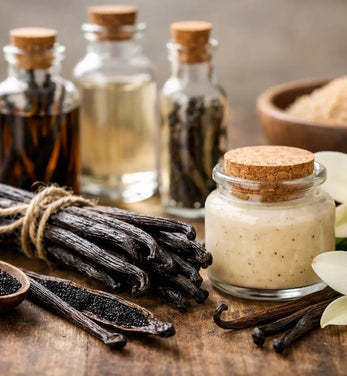 Gourmet Vanille richtig auswählen