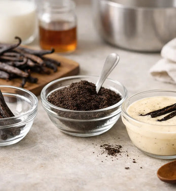 Wie viele Schoten pro Rezept?