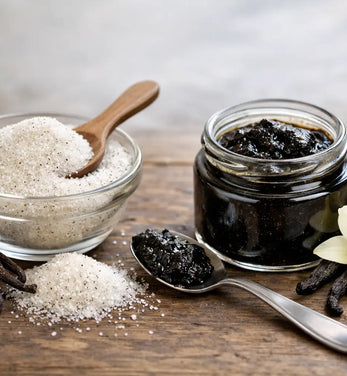 Vanillezucker oder Vanillepaste - was passt?