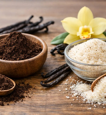Vanillepulver vs. Vanillezucker: Was passt?