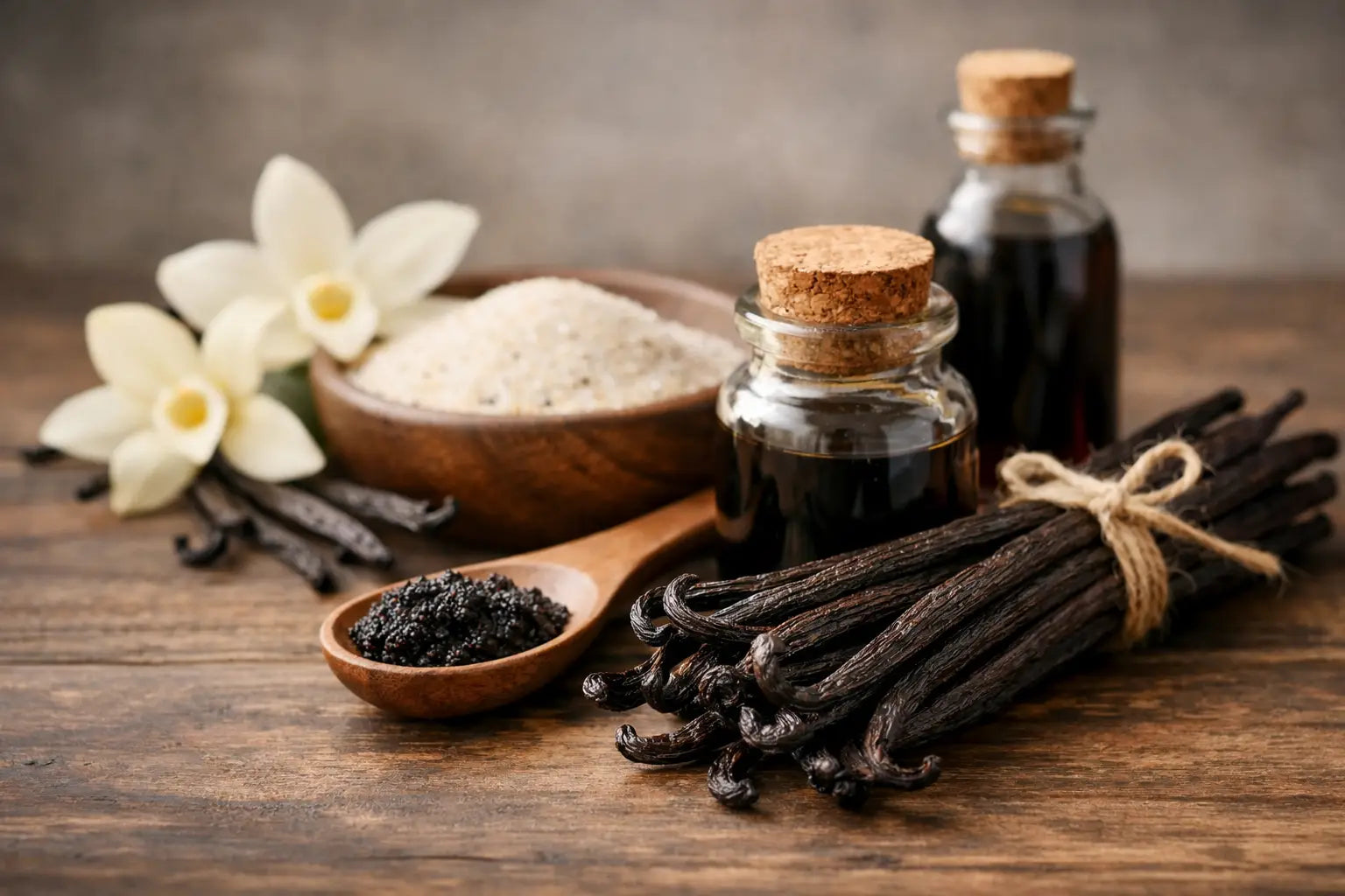 Bourbon Vanille kaufen - worauf es ankommt