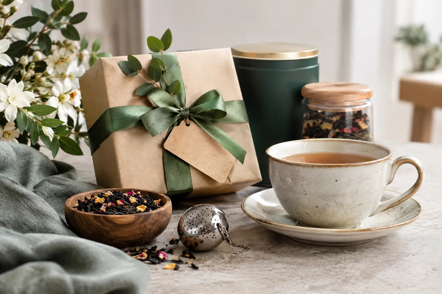Tee Geschenke für Menschen mit gutem Geschmack