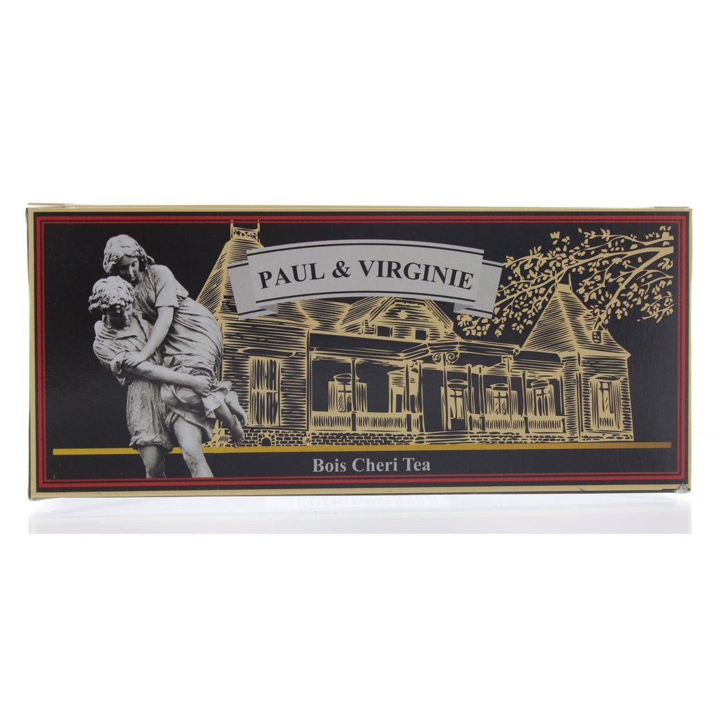 Discover the history of Paul &amp; Virginie
