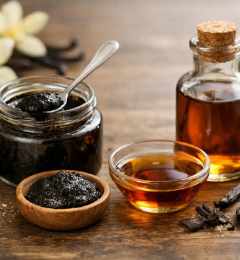 Vanillepaste oder Vanilleextrakt?