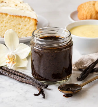 Vanillepaste Rezepte: 8 Ideen mit feinem Aroma