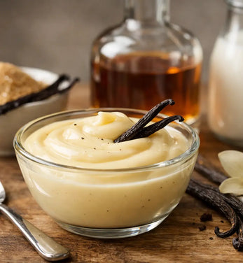 Review: Bourbon-Vanille-Aroma im Pudding