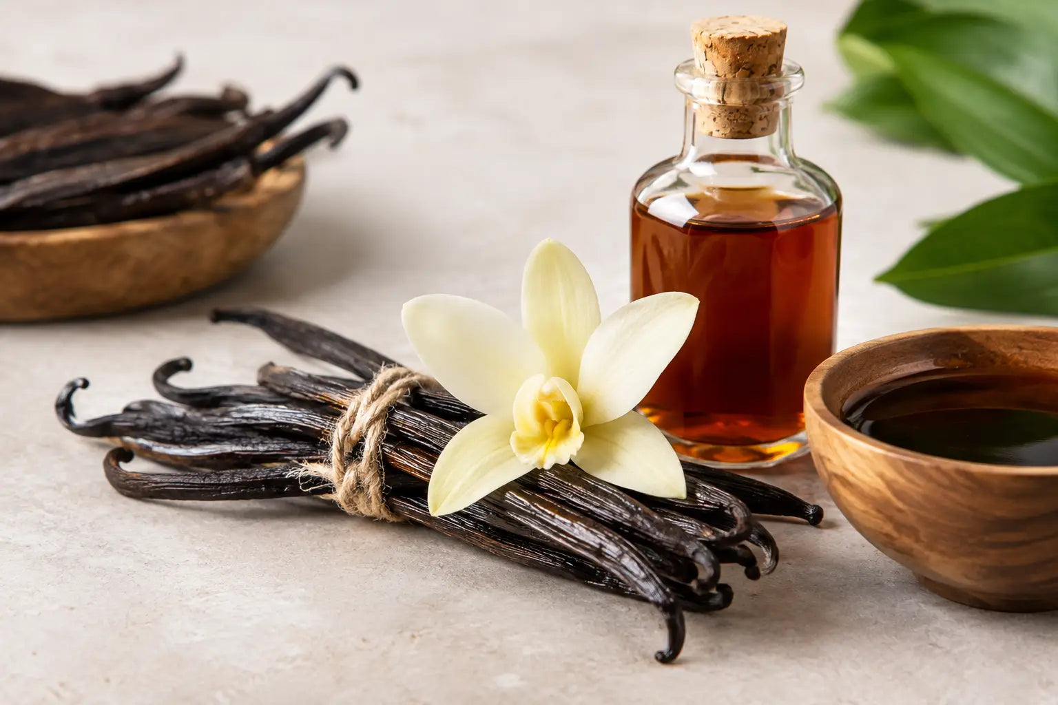 Vanille Aroma intensivieren mit 9 Methoden