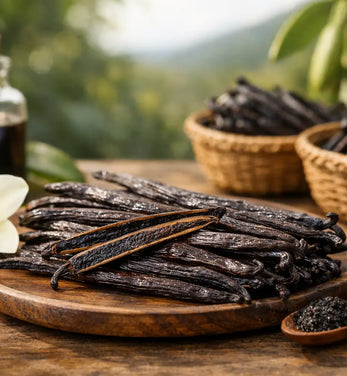 Madagaskar Vanille richtig auswählen