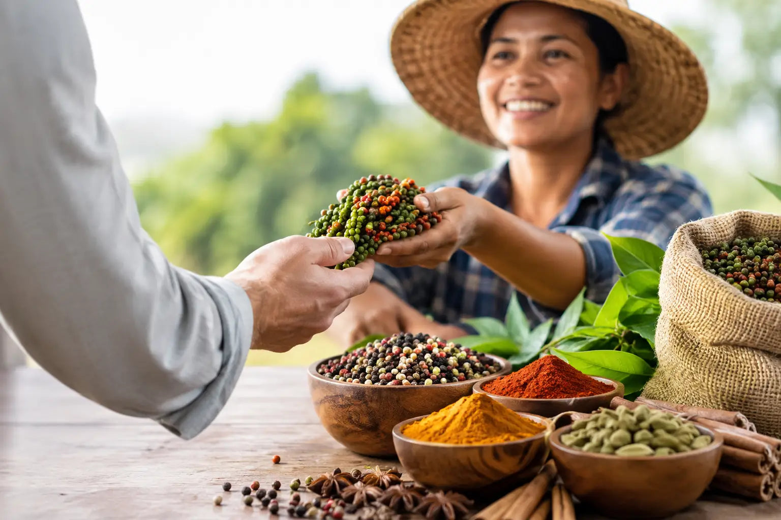 Fairer Handel bei Gewürzen: Qualität, die schmeckt