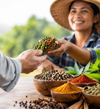 Fairer Handel bei Gewürzen: Qualität, die schmeckt
