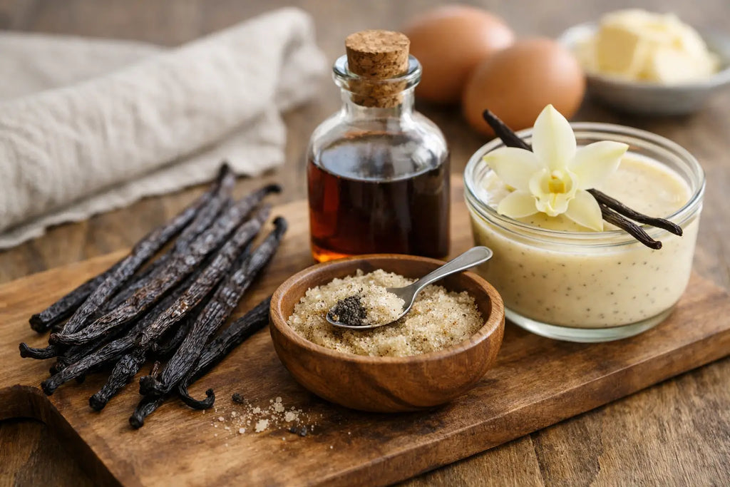 Vanille zum Kochen richtig auswählen