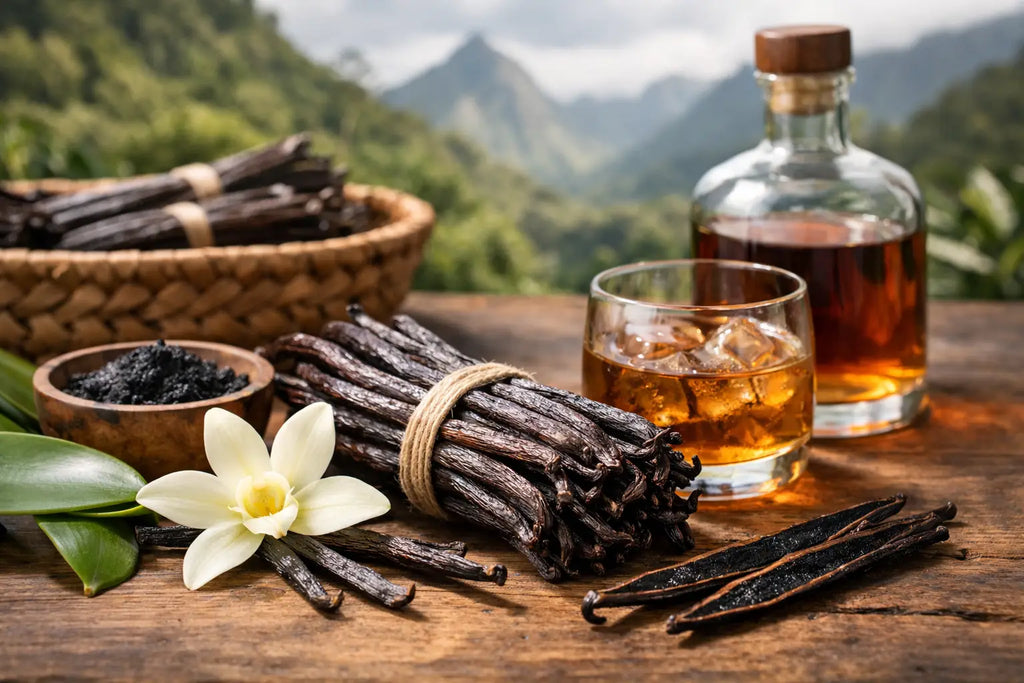 Bourbon Vanille Madagaskar richtig wählen