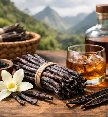 Bourbon Vanille Madagaskar richtig wählen