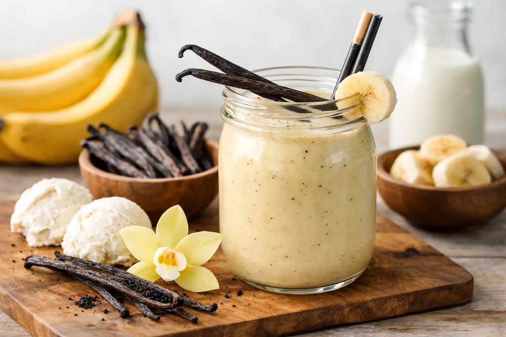 Vanille für Smoothie richtig auswählen