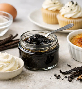 Vanillepaste für Desserts im Review