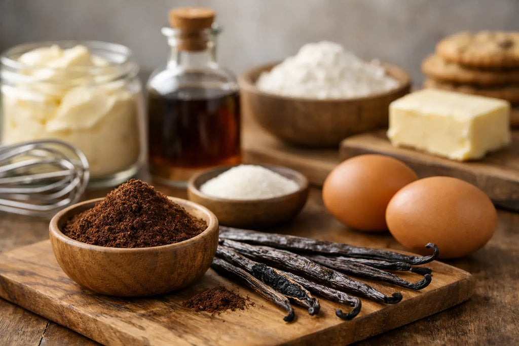 Vanille zum Backen kaufen - so wählen Sie richtig
