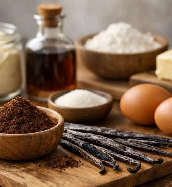 Vanille zum Backen kaufen - so wählen Sie richtig