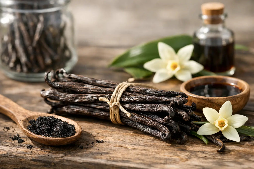 Vanilleschoten frisch und aromatisch kaufen