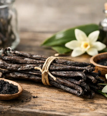 Vanilleschoten frisch und aromatisch kaufen