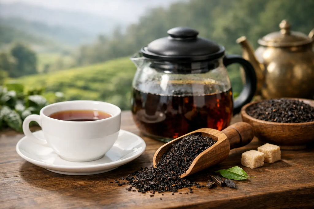 Bois Cheri Schwarztee kaufen - worauf achten?