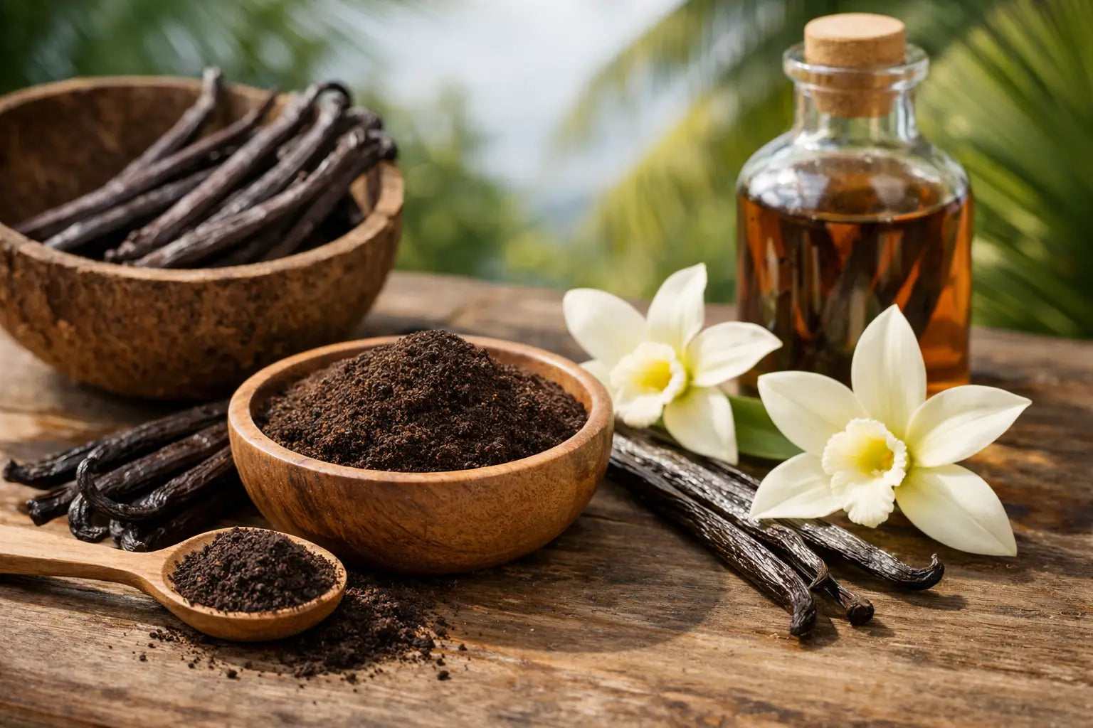Ratgeber für Tahiti-Vanille richtig nutzen