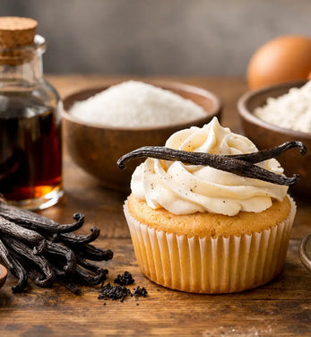 Vanille backen - so wird Aroma wirklich groß
