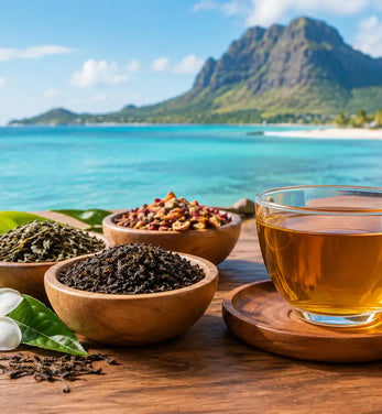 Mauritius Tee Sorten für feinen Inselgenuss