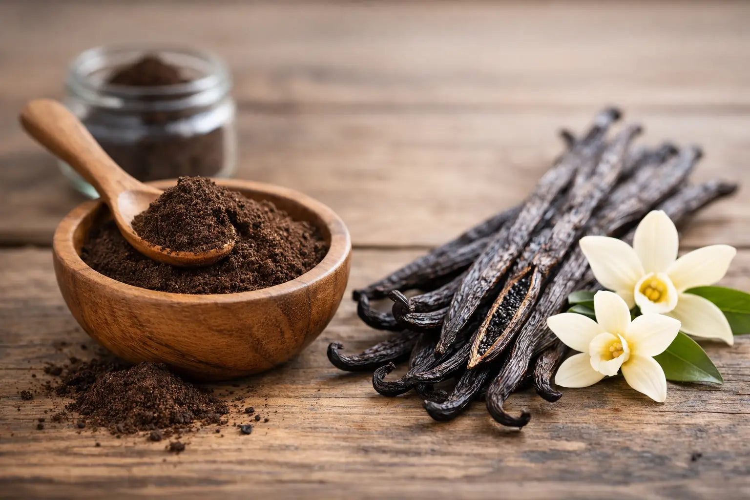 Vanillepulver oder Schoten - was lohnt sich?