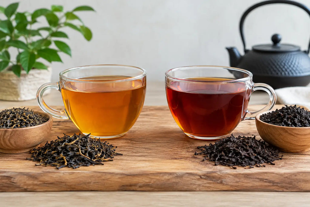 Ceylontee Assamtee Vergleich: Welcher Tee passt?