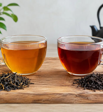 Ceylontee Assamtee Vergleich: Welcher Tee passt?