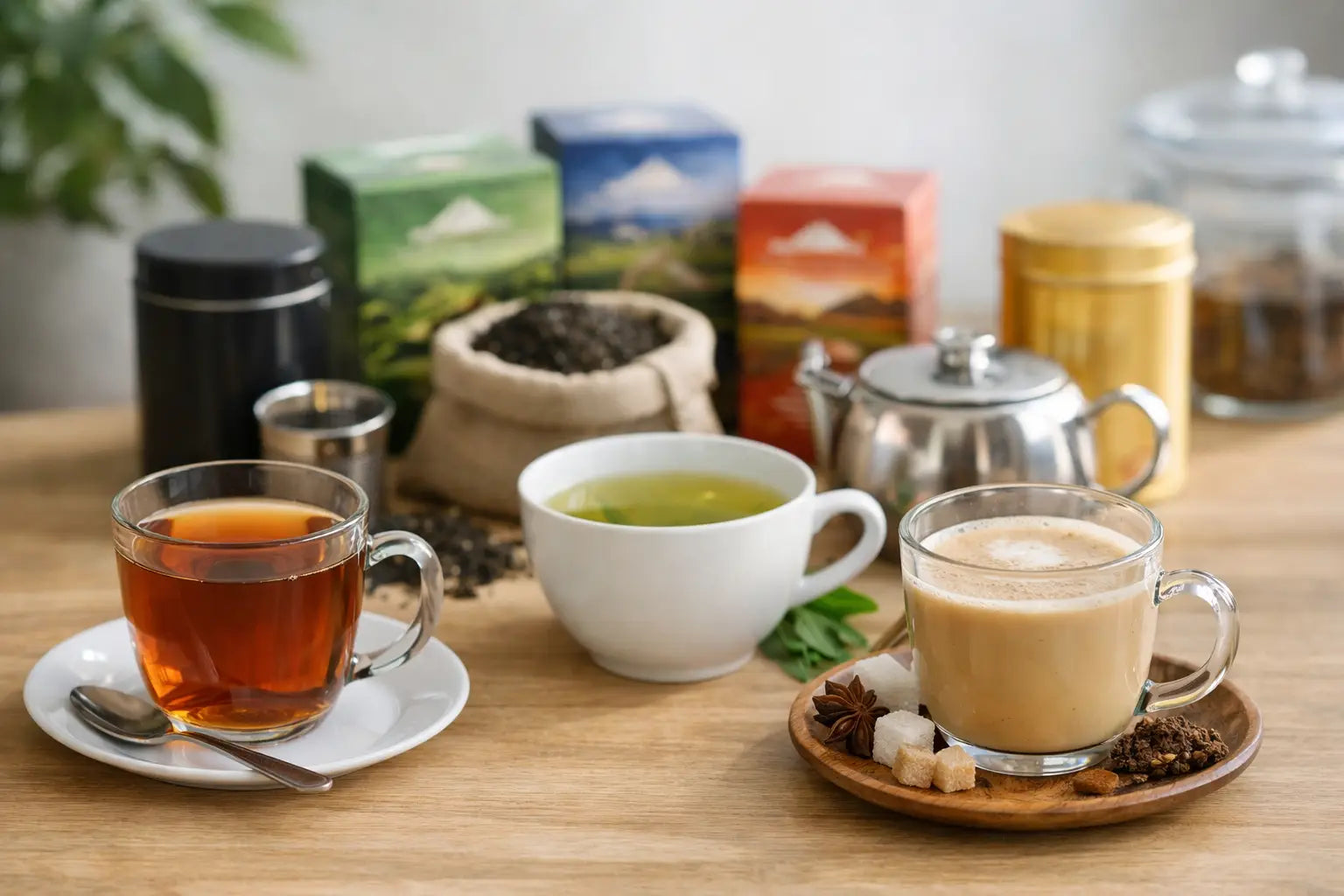 Bois Cheri Tee Sortiment Review im Alltag