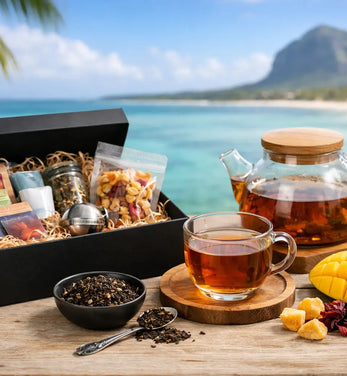 Mauritius Tee Geschenkset richtig auswählen