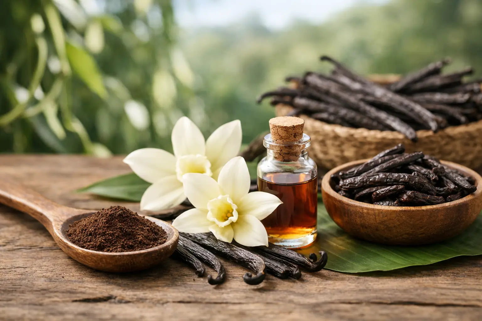 Bio Vanille kaufen: Aroma, Herkunft und Formate