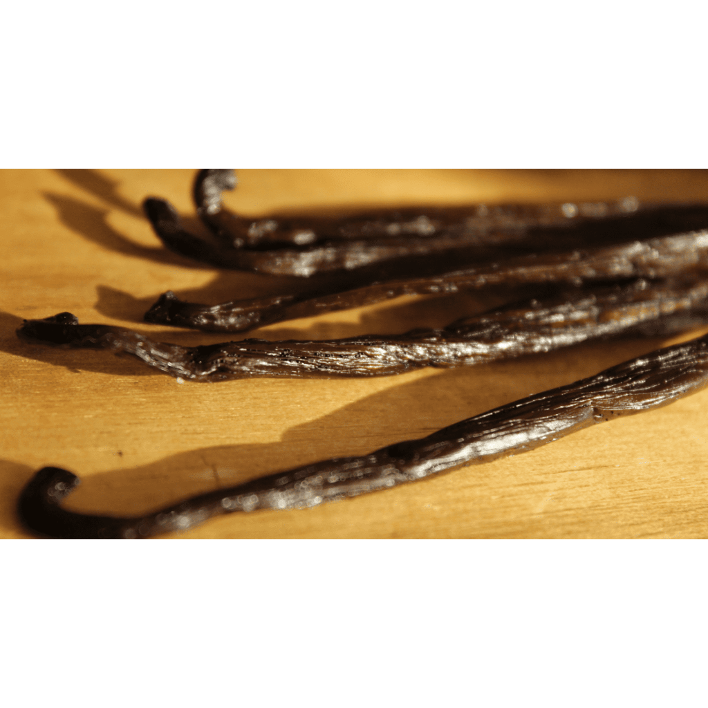 What is the difference between bourbon and other varieties of vanilla?