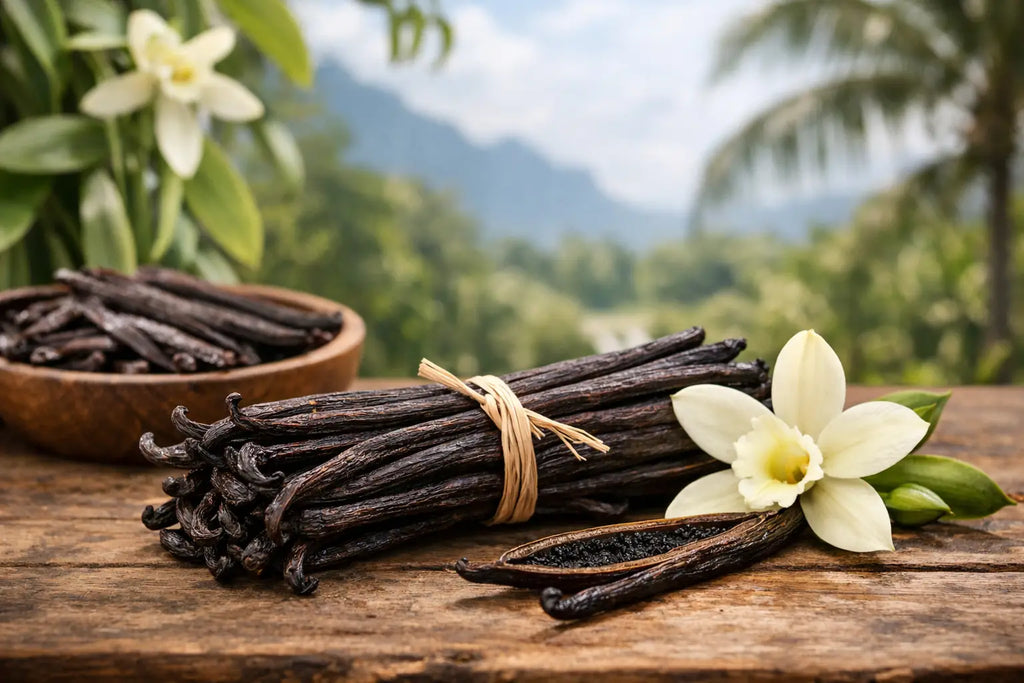 Bourbon Vanilleschoten aus Madagaskar kaufen
