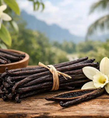 Bourbon Vanilleschoten aus Madagaskar kaufen