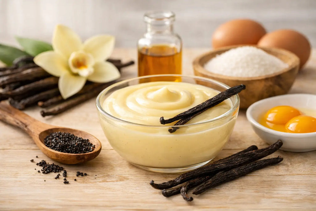 Vanille für Pudding richtig auswählen