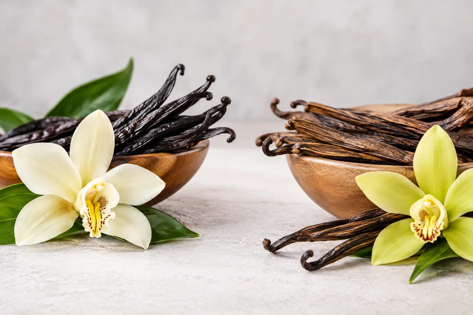 Tahitivanille oder Bourbonvanille wählen?
