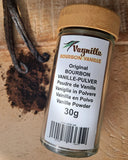 Vaynilla Bourbon Vanilla Powder Premium natural (25g)