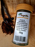 Bourbon Vanille Pulver Premium natur (30g)