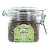 Bourbon Vanille Pulver Premium natur 100g