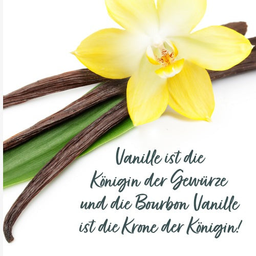 Extrakt 50ml aus Bourbon Vanille Schoten - naturbelassen