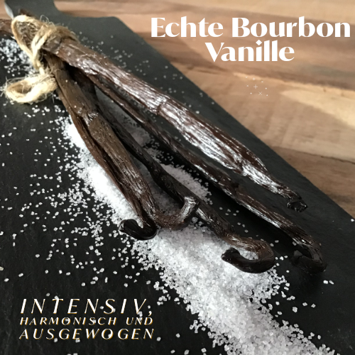Extrakt 50ml aus Bourbon Vanille Schoten - naturbelassen