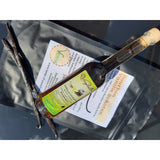 Vaynilla Extrakt 90ml aus Bourbon Vanille Schoten - naturbelassen mit Vanilleschote