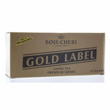 Bois Cheri Gold Label Vanille 50g - 25 Beutel