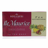 Bois Cheri Schwarz Tee Exotic Fruits 50g - 25 Beutel