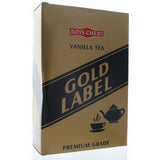 Bois Cheri Gold Label Vanille Geschmack - loser Schwarztee 500g